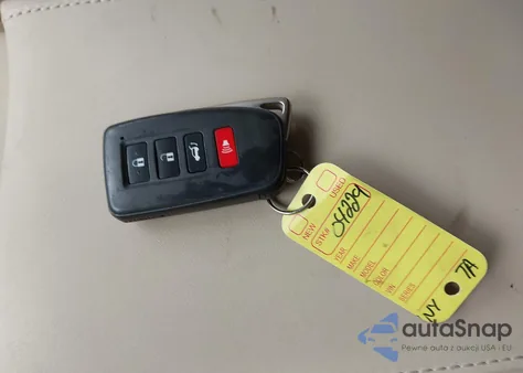 2019 Lexus Rx 350 z USA, uszkodzony, nr VIN JTJBZMCA2K2039042